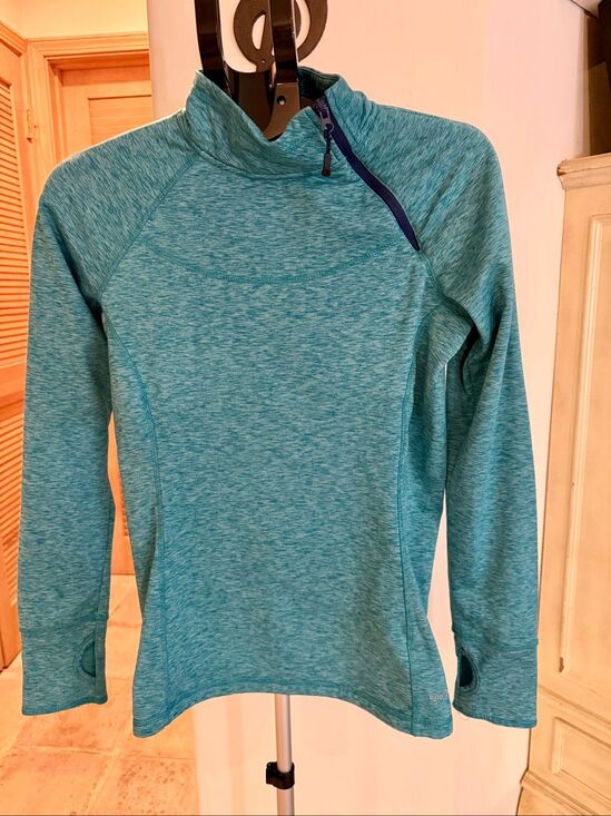 Eddie Bauer Tops - Eddie Bauer quarter zip